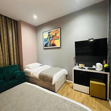 Colombia Apartments&Rooms Durres Exterior photo