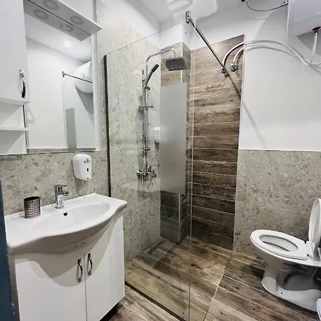 Colombia Apartments&Rooms Durres Exterior photo