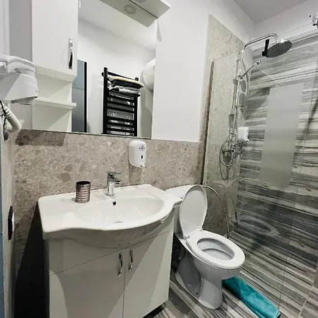 Colombia Apartments&Rooms Durres Exterior photo