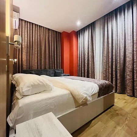 Colombia Apartments&Rooms Durres Exterior photo