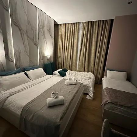 Colombia Apartments&Rooms Durres Exterior photo