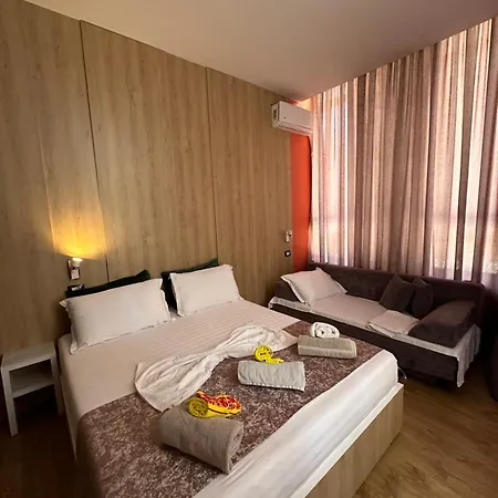 Colombia Apartments&Rooms Durres Exterior photo
