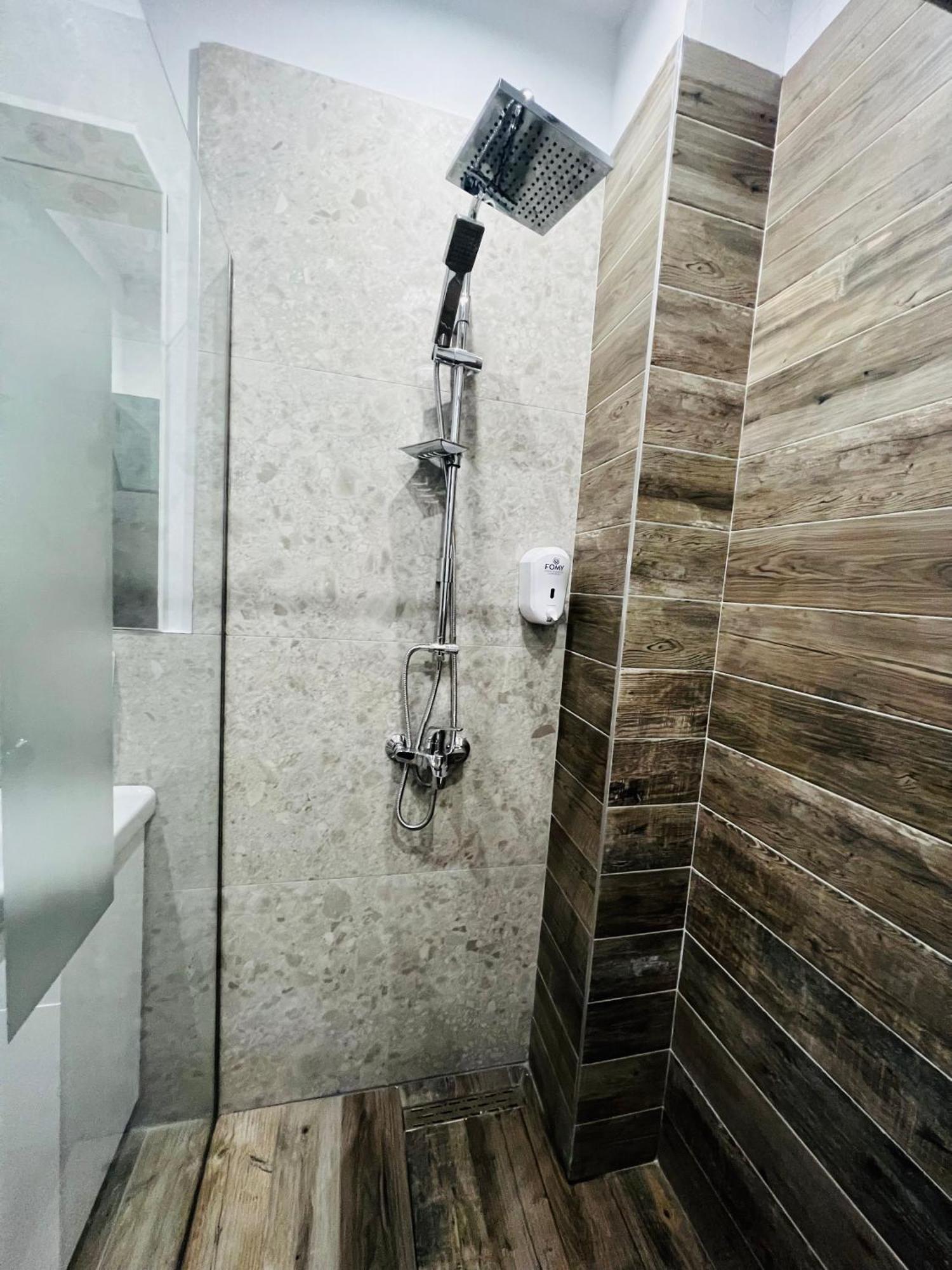 公寓 Colombia Apartments&rooms Durres