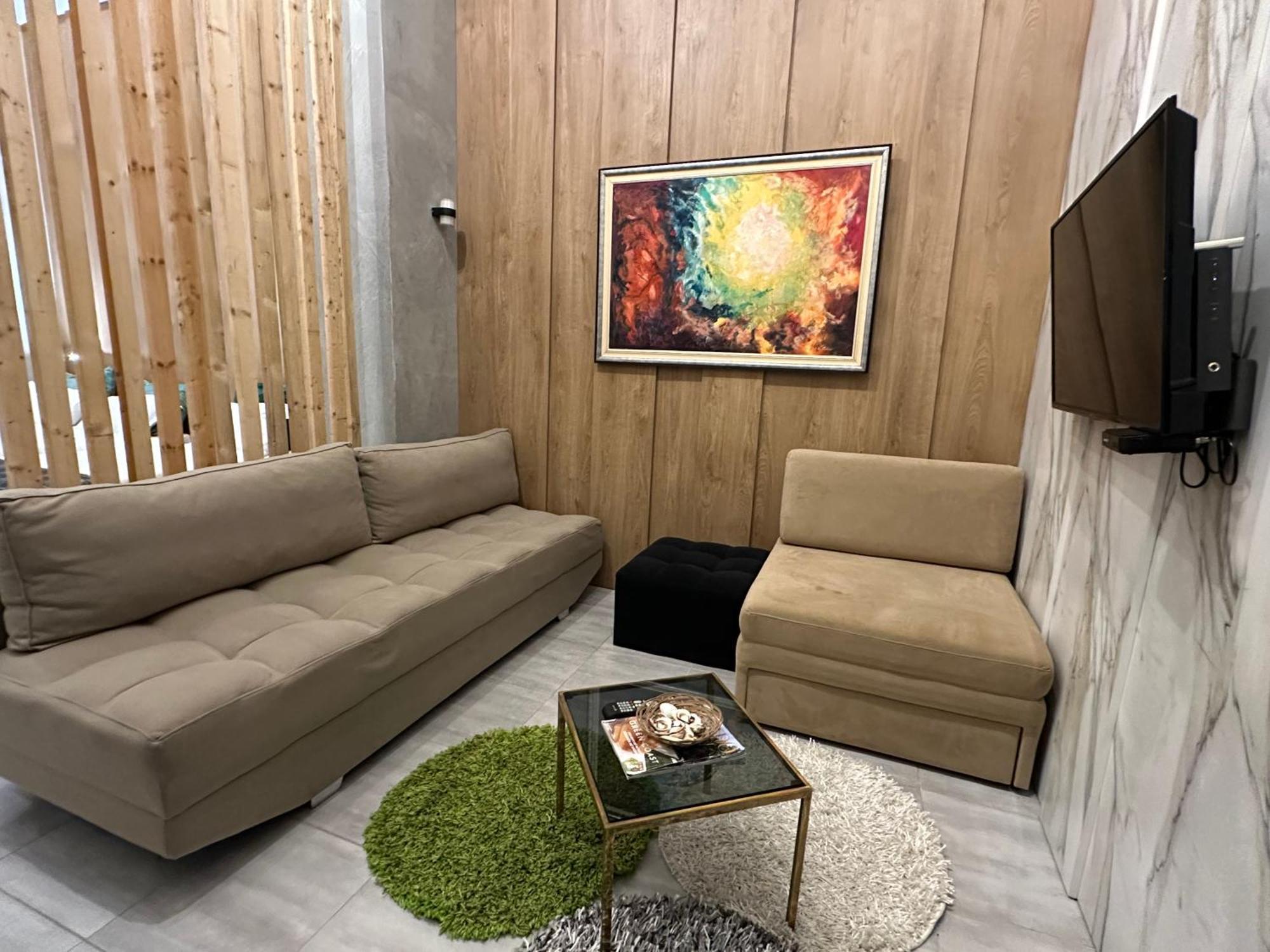 公寓 Colombia Apartments&rooms Durres
