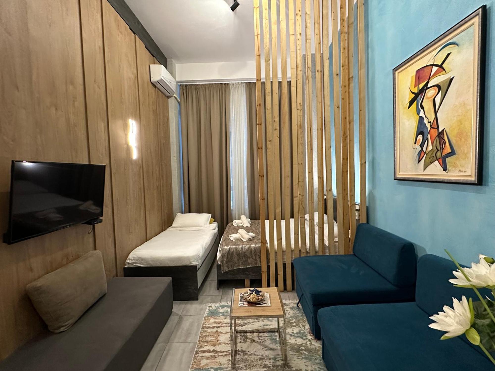 Apartment Colombia Apartments&rooms Durres