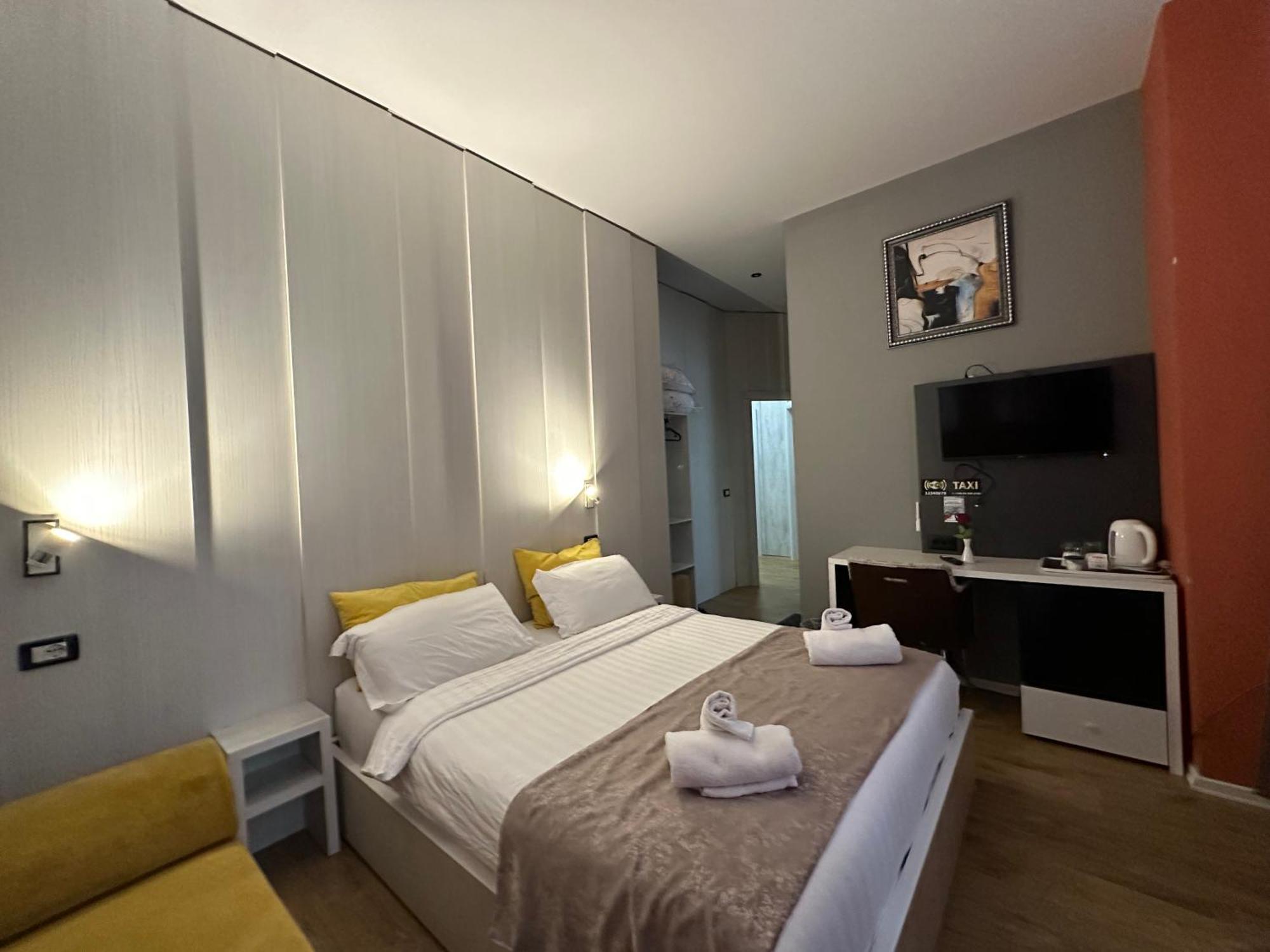 Colombia Apartments&rooms Appartamento Durrës